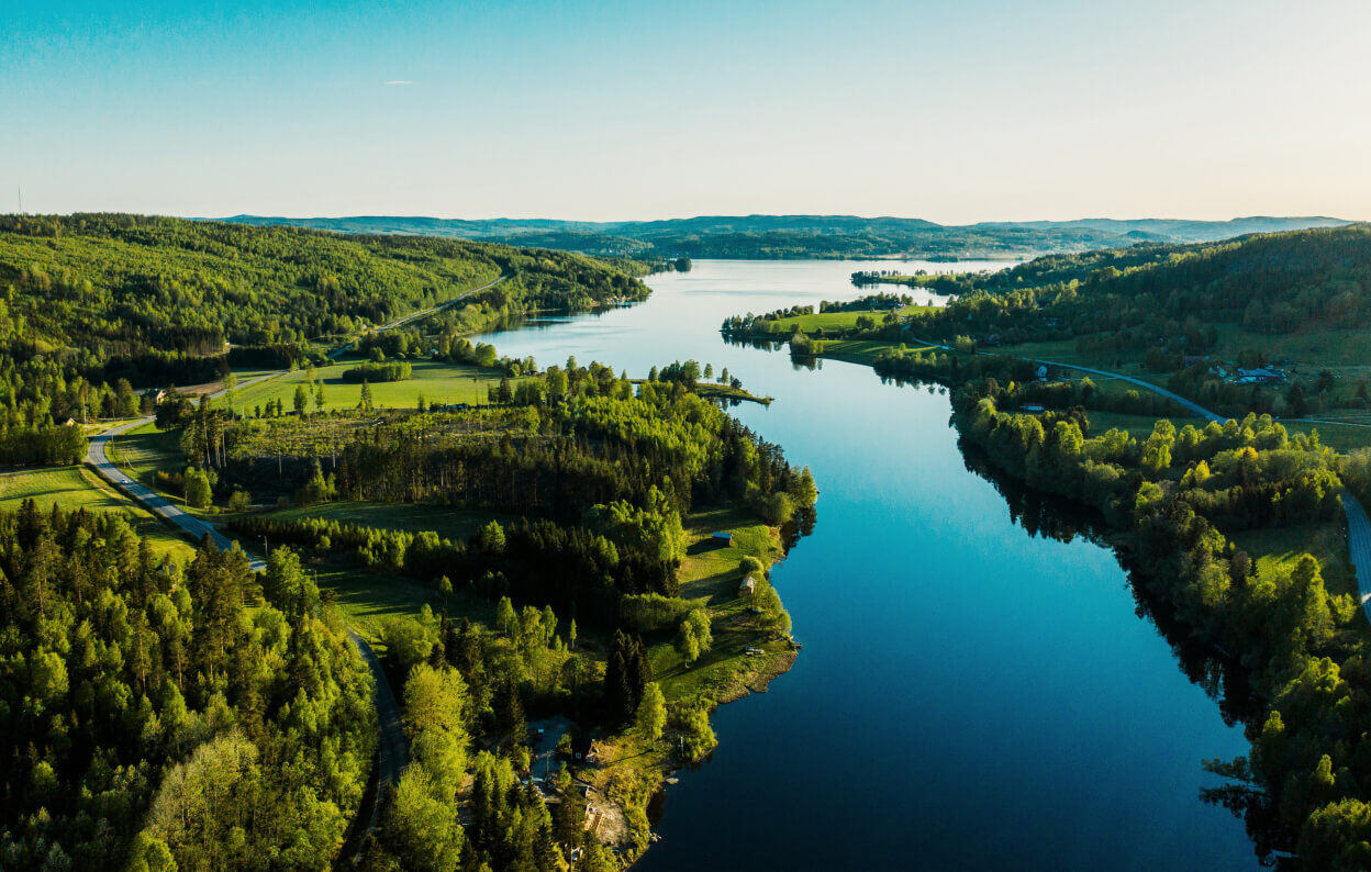 Svenskägda och lokalt förankrade